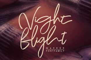 Branding with Night Flight: A Designer’s Take on Handwritten Elegance