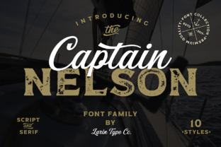 Captain Nelson