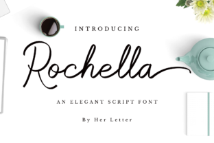 Choosing Rochella for a Lifestyle Blog Redesign