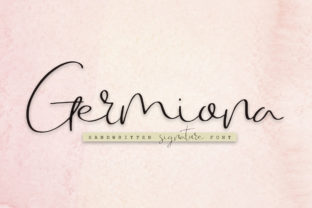 Germiona: A Font That Elevates Editorial Design