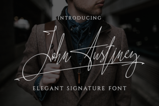 John Austiney: The Font That Elevates Your Brand’s Visual Story