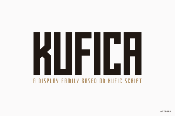 Kufica: A Modern Twist on Ancient Calligraphy