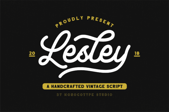 Lesley: A Font That Breathes Adventure into Editorial Design