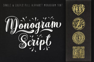Monogram Script