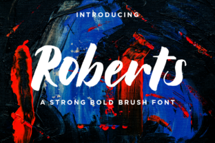 Roberts Font for Professional Branding