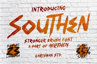 Southen: A Font That Adds Personality to Digital Branding