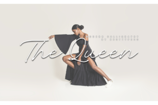 The Queen: A Font That Elevates Your Brand